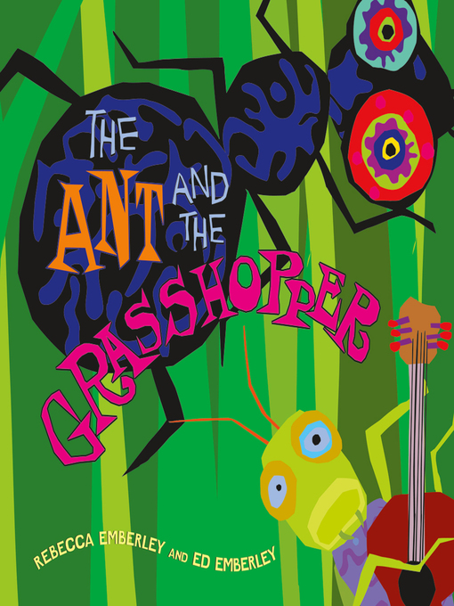 Cover image for The Ant and the Grasshopper